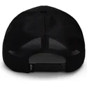 lippikset-kaareva-rekka-musta-snapback-daddy-the-suede-spider-global-core-micro-suede-the-farm-goorin-bros