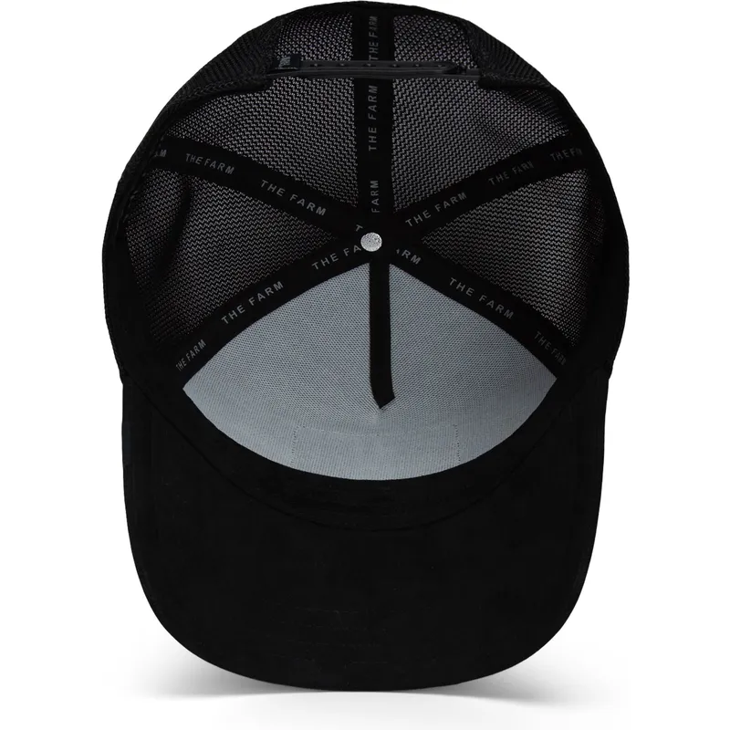 lippikset-kaareva-rekka-musta-snapback-daddy-the-suede-spider-global-core-micro-suede-the-farm-goorin-bros lippikset-kaareva-rekka-musta-snapback-daddy-the-suede-spider-global-core-micro-suede-the-farm-goorin-bros