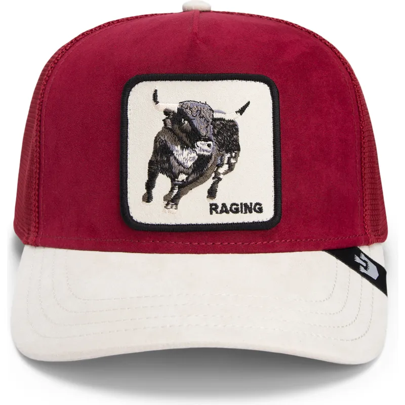 cap-kaareva-red-snapback-the-farm-de-goorin-bros