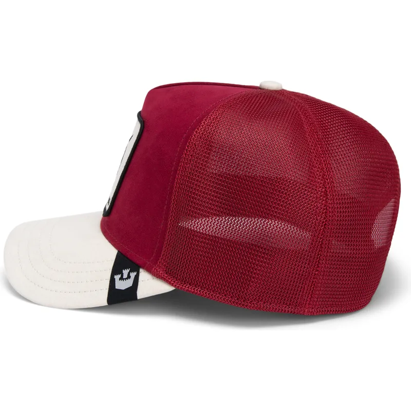 cap-kaareva-red-snapback-the-farm-de-goorin-bros