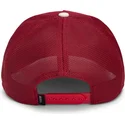 cap-kaareva-red-snapback-the-farm-de-goorin-bros