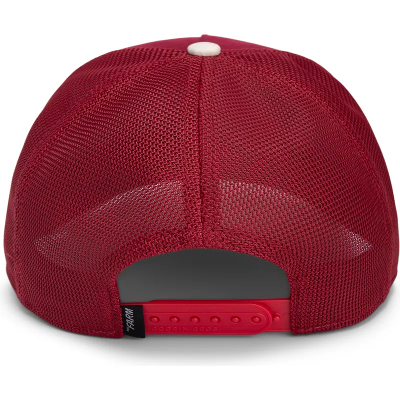 cap-kaareva-red-snapback-the-farm-de-goorin-bros