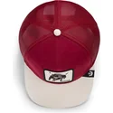 cap-kaareva-red-snapback-the-farm-de-goorin-bros