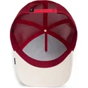 cap-kaareva-red-snapback-the-farm-de-goorin-bros