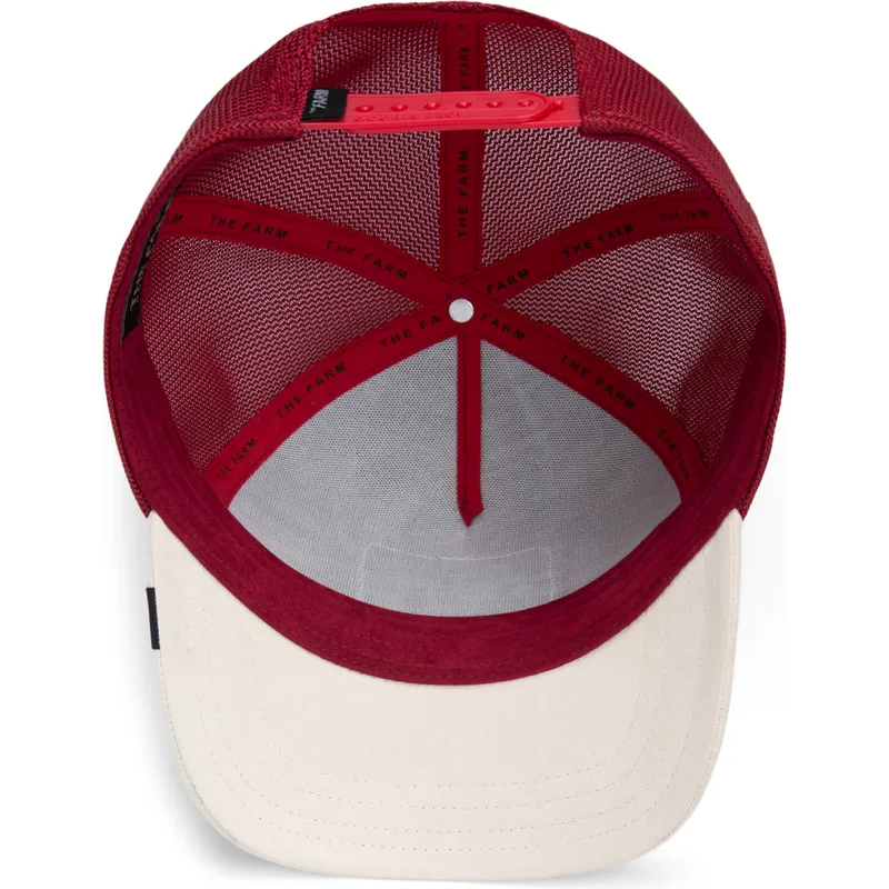 cap-kaareva-red-snapback-the-farm-de-goorin-bros