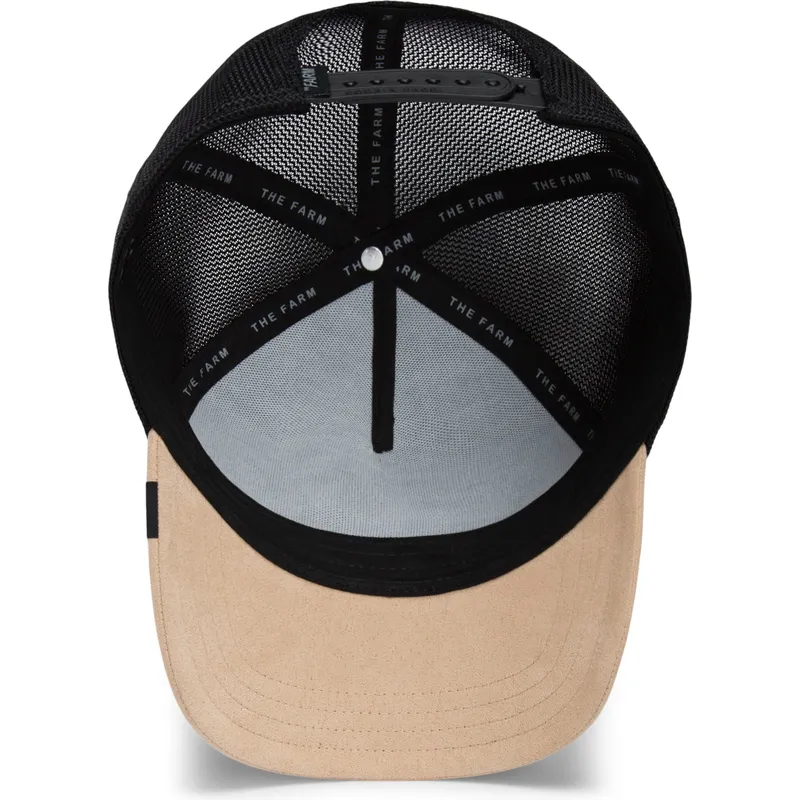 lippikset-kaareva-rekka-musta-snapback-warrior-the-suede-cheetah-global-core-micro-suede-the-farm-goorin-bros