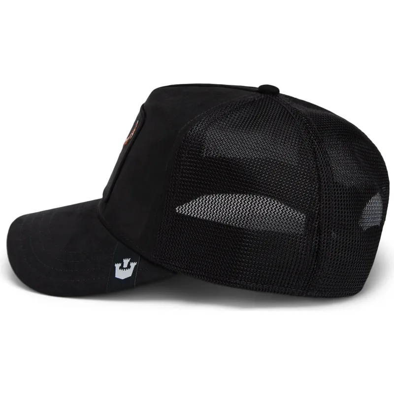 lippikset-kaareva-rekka-musta-snapback-dead-the-suede-skull-global-core-micro-suede-the-farm-goorin-bros lippikset-kaareva-rekka-musta-snapback-dead-the-suede-skull-global-core-micro-suede-the-farm-goorin-bros