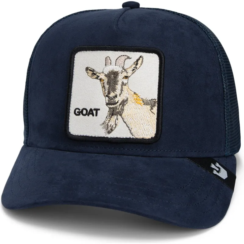 lippikset-kaareva-rekka-laivastonsininen-snapback-the-suede-goat-global-core-micro-suede-the-farm-goorin-bros