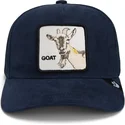 lippikset-kaareva-rekka-laivastonsininen-snapback-the-suede-goat-global-core-micro-suede-the-farm-goorin-bros