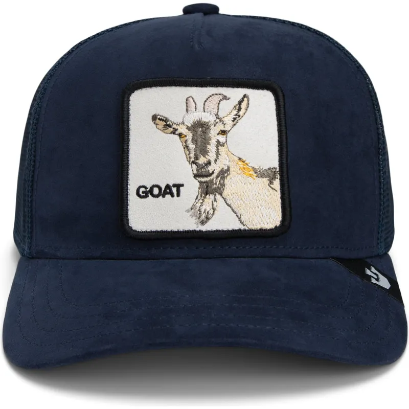 lippikset-kaareva-rekka-laivastonsininen-snapback-the-suede-goat-global-core-micro-suede-the-farm-goorin-bros