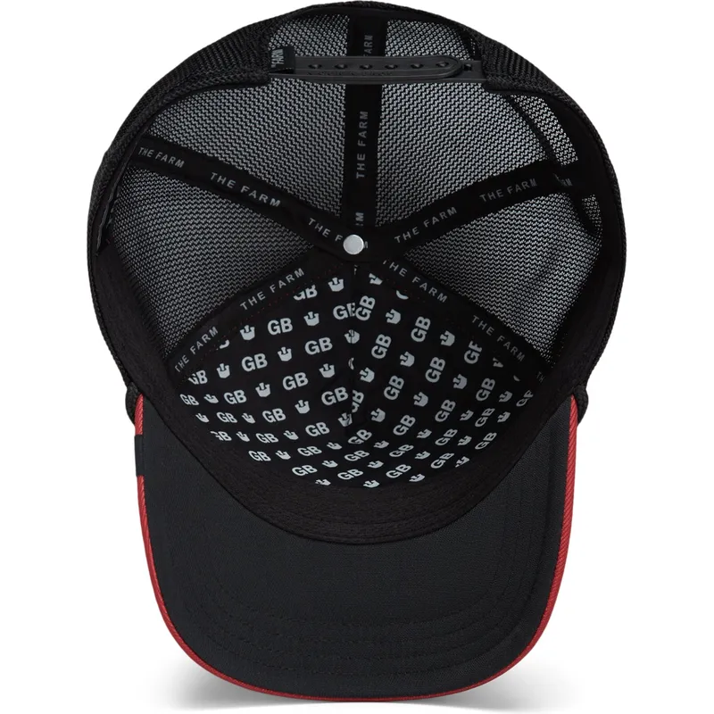 lippikset-kaareva-rekka-punainen-snapback-gb2-raging-bull-the-rocker-the-farm-goorin-bros lippikset-kaareva-rekka-punainen-snapback-gb2-raging-bull-the-rocker-the-farm-goorin-bros