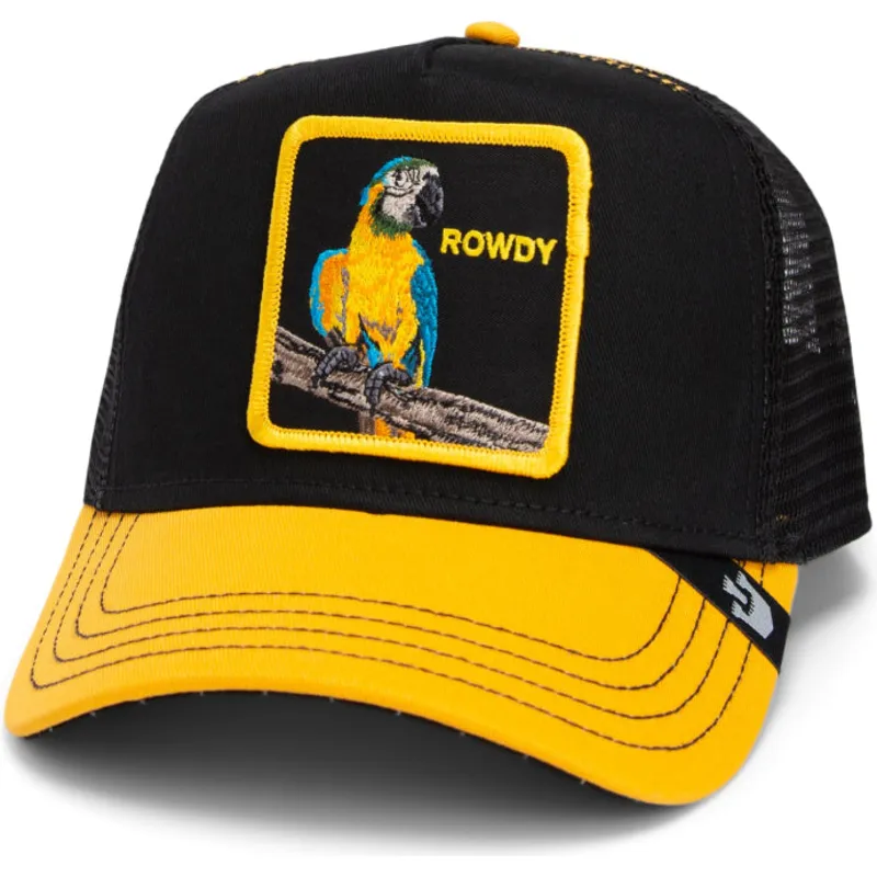 cap-kaareva-black-snapback-the-farm-de-goorin-bros cap-kaareva-black-snapback-the-farm-de-goorin-bros