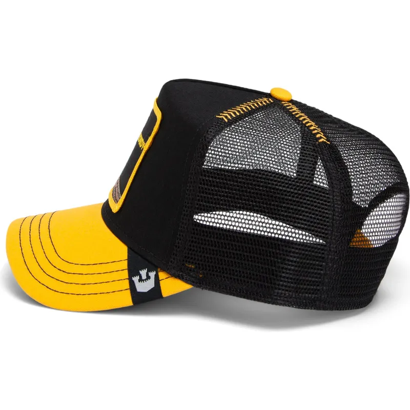 cap-kaareva-black-snapback-the-farm-de-goorin-bros cap-kaareva-black-snapback-the-farm-de-goorin-bros