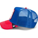 lippikset-kaareva-rekka-sininen-snapback-the-historic-bear-fab-farm-the-farm-goorin-bros