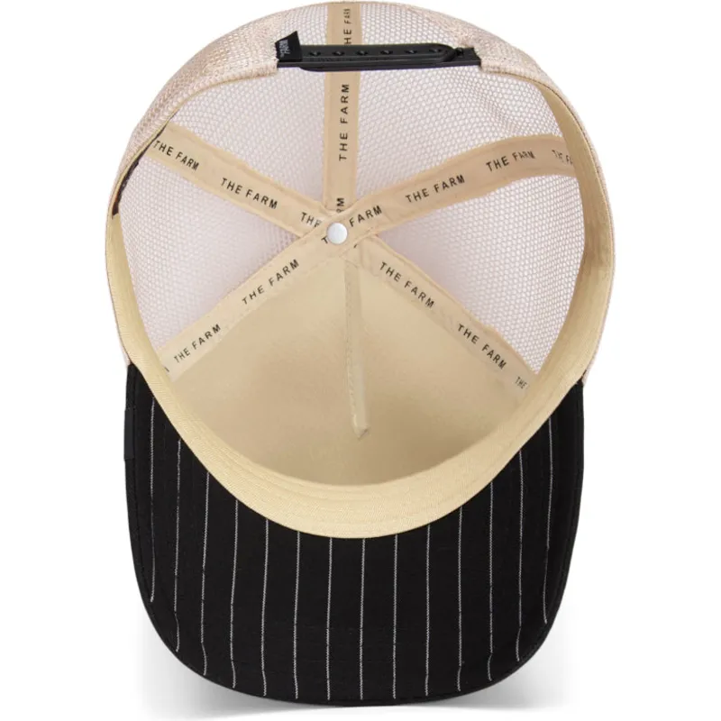 lippikset-kaareva-rekka-beige-snapback-the-slick-seal-fab-farm-the-farm-goorin-bros