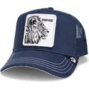 lippikset-kaareva-rekka-laivastonsininen-snapback-the-empire-lion-fab-farm-the-farm-goorin-bros