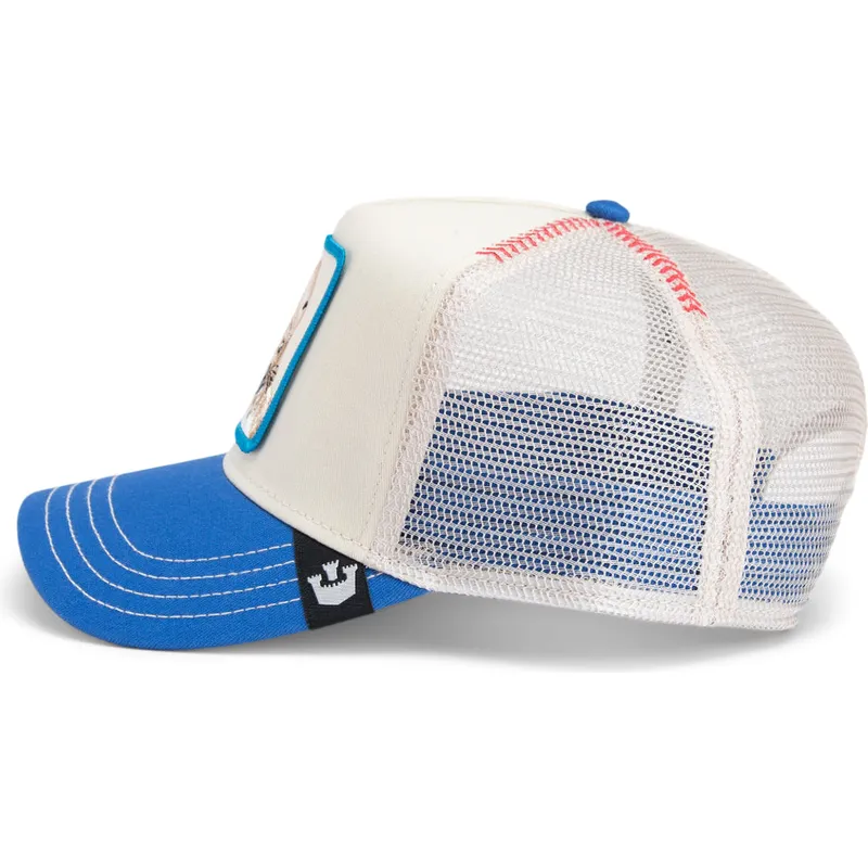lippikset-kaareva-rekka-beige-snapback-the-fuerte-dog-fab-farm-the-farm-goorin-bros lippikset-kaareva-rekka-beige-snapback-the-fuerte-dog-fab-farm-the-farm-goorin-bros