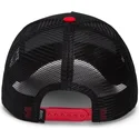 lippikset-kaareva-rekka-musta-snapback-the-goat-steer-fab-farm-the-farm-goorin-bros