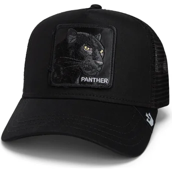 Lippikset kaareva rekka musta snapback The Black Panther Core Combo The Farm Goorin Bros.