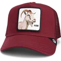 cap-kaareva-red-snapback-the-farm-de-goorin-bros
