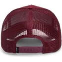 cap-kaareva-red-snapback-the-farm-de-goorin-bros