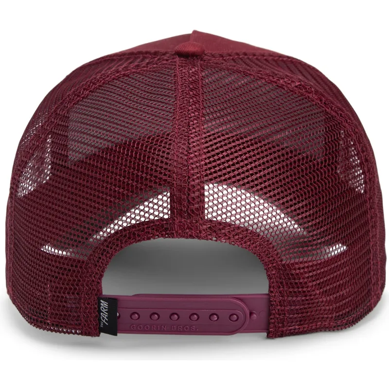 lippikset-kaareva-rekka-punainen-snapback-himothy-core-combo-the-farm-goorin-bros