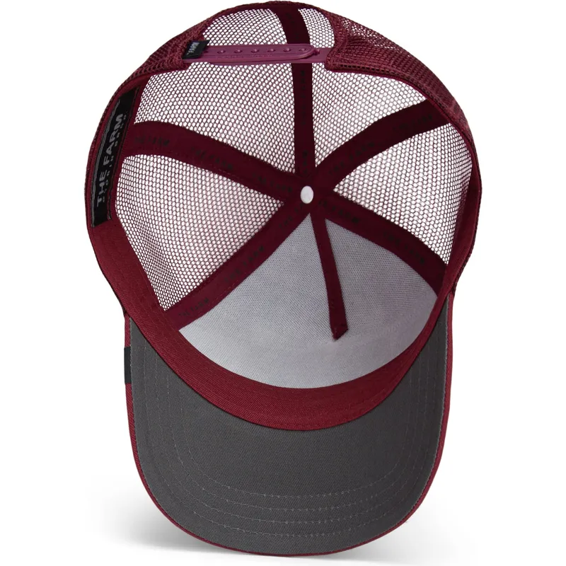 lippikset-kaareva-rekka-punainen-snapback-himothy-core-combo-the-farm-goorin-bros