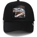 cap-kaareva-black-snapback-the-farm-de-goorin-bros