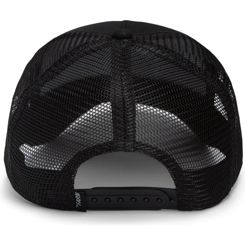 cap-kaareva-black-snapback-the-farm-de-goorin-bros