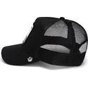 lippikset-kaareva-rekka-musta-snapback-the-guard-dog-core-combo-the-farm-goorin-bros