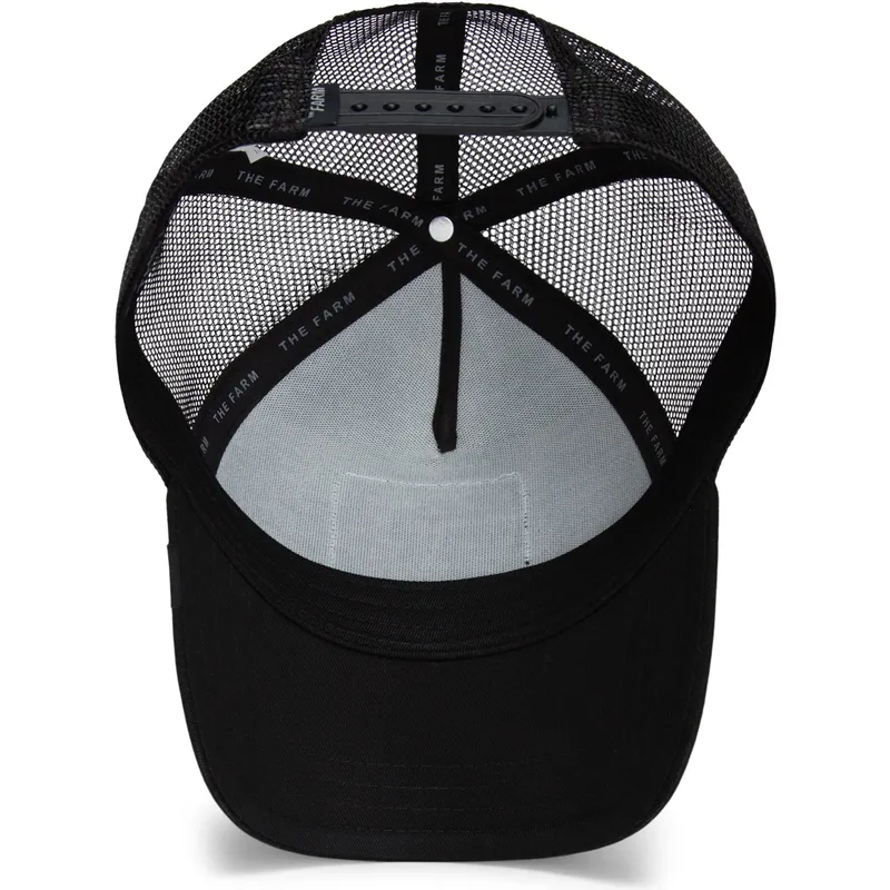 lippikset-kaareva-rekka-musta-snapback-the-guard-dog-core-combo-the-farm-goorin-bros