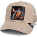 lippikset-kaareva-rekka-beige-snapback-the-doberman-core-combo-the-farm-goorin-bros
