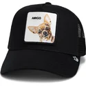 cap-kaareva-black-snapback-the-farm-de-goorin-bros
