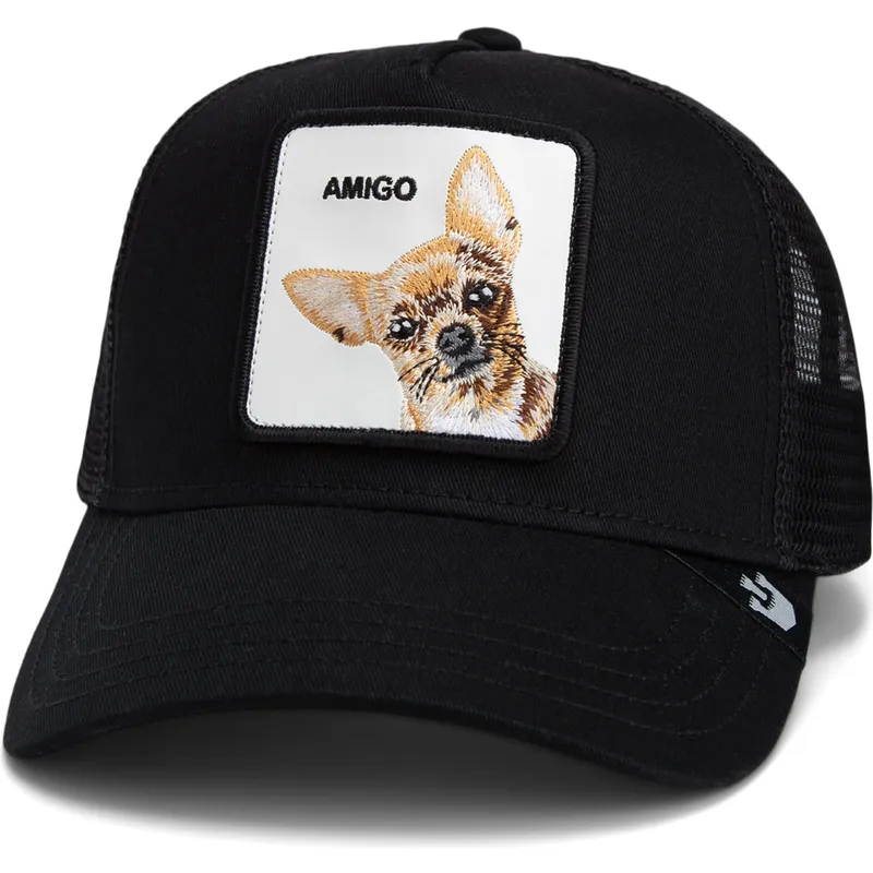 cap-kaareva-black-snapback-the-farm-de-goorin-bros cap-kaareva-black-snapback-the-farm-de-goorin-bros