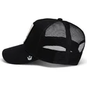 cap-kaareva-black-snapback-the-farm-de-goorin-bros