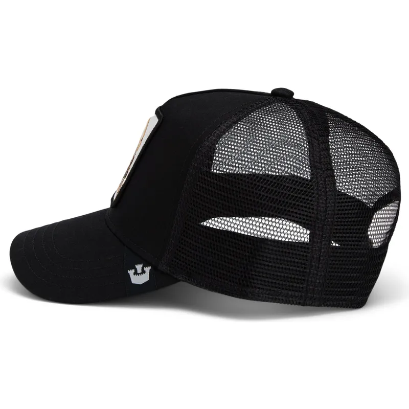 cap-kaareva-black-snapback-the-farm-de-goorin-bros cap-kaareva-black-snapback-the-farm-de-goorin-bros