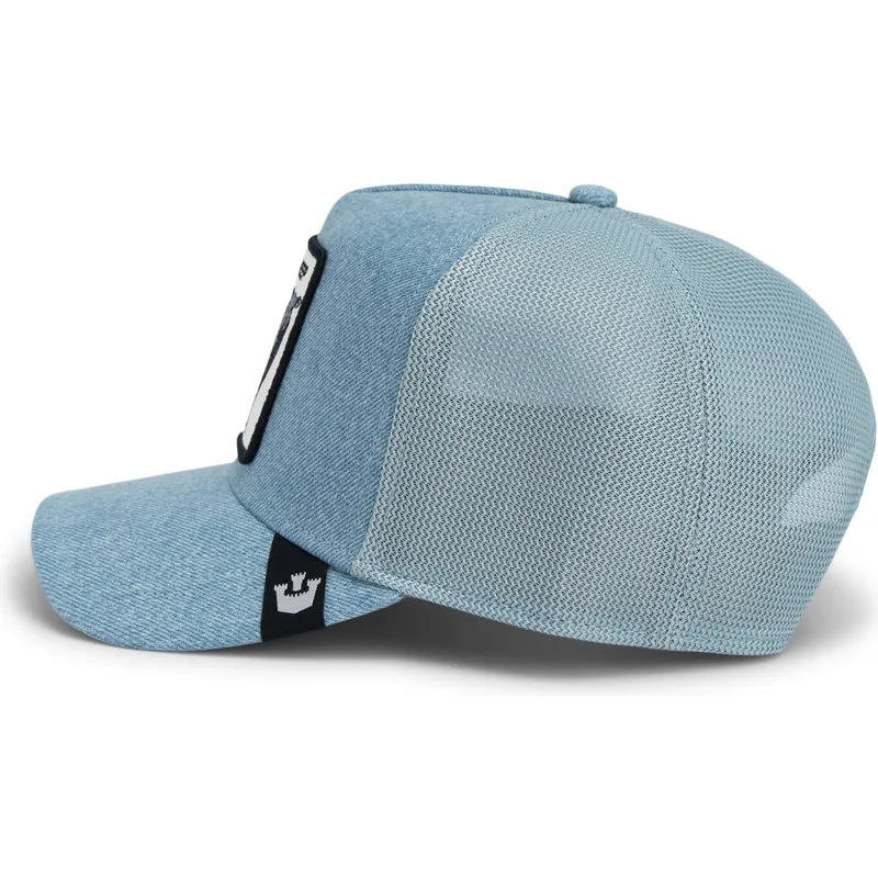 lippikset-kaareva-rekka-sininen-snapback-the-black-sheep-global-core-denim-the-farm-goorin-bros