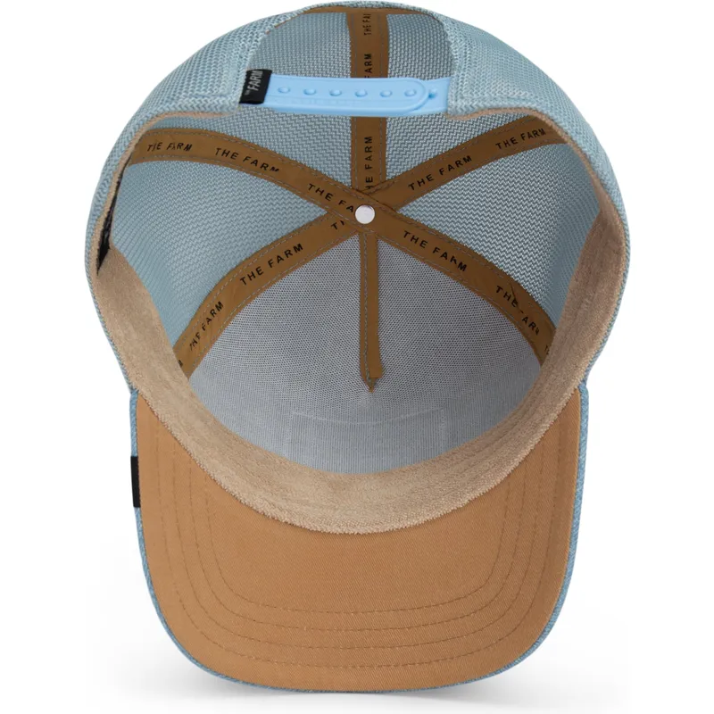 lippikset-kaareva-rekka-sininen-snapback-the-black-sheep-global-core-denim-the-farm-goorin-bros