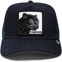 lippikset-kaareva-rekka-laivastonsininen-snapback-the-panther-global-core-denim-the-farm-goorin-bros