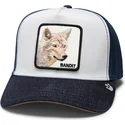 lippikset-kaareva-rekka-harmaa-snapback-the-bandit-global-core-denim-the-farm-goorin-bros