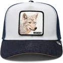 lippikset-kaareva-rekka-harmaa-snapback-the-bandit-global-core-denim-the-farm-goorin-bros