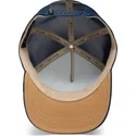 lippikset-kaareva-rekka-harmaa-snapback-the-bandit-global-core-denim-the-farm-goorin-bros