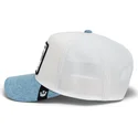 lippikset-kaareva-rekka-valkoinen-snapback-cock-rooster-fan-institution-ball-club-global-core-denim-the-farm-goorin-bros