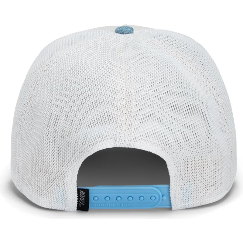 lippikset-kaareva-rekka-valkoinen-snapback-cock-rooster-fan-institution-ball-club-global-core-denim-the-farm-goorin-bros lippikset-kaareva-rekka-valkoinen-snapback-cock-rooster-fan-institution-ball-club-global-core-denim-the-farm-goorin-bros