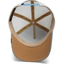 lippikset-kaareva-rekka-valkoinen-snapback-cock-rooster-fan-institution-ball-club-global-core-denim-the-farm-goorin-bros
