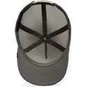 lippikset-kaareva-rekka-harmaa-snapback-the-cock-global-core-the-farm-goorin-bros