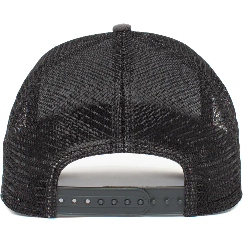 lippikset-kaareva-rekka-harmaa-snapback-the-panther-global-core-the-farm-goorin-bros