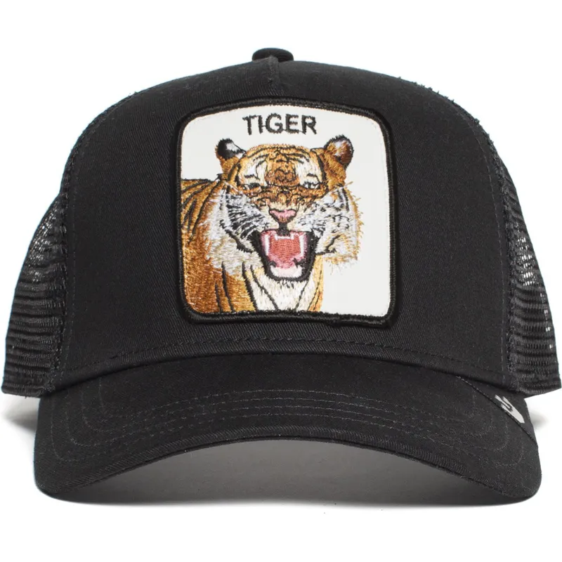lippikset-kaareva-rekka-musta-snapback-the-tiger-global-core-the-farm-goorin-bros