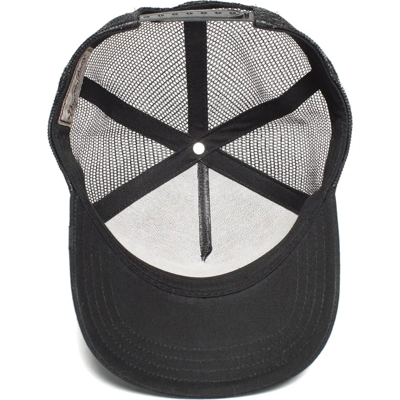 lippikset-kaareva-rekka-musta-snapback-the-tiger-global-core-the-farm-goorin-bros