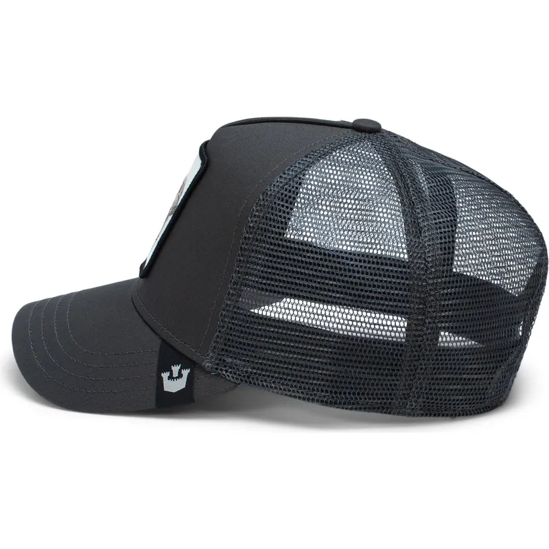 lippikset-kaareva-rekka-musta-snapback-the-big-elephant-global-core-the-farm-goorin-bros lippikset-kaareva-rekka-musta-snapback-the-big-elephant-global-core-the-farm-goorin-bros